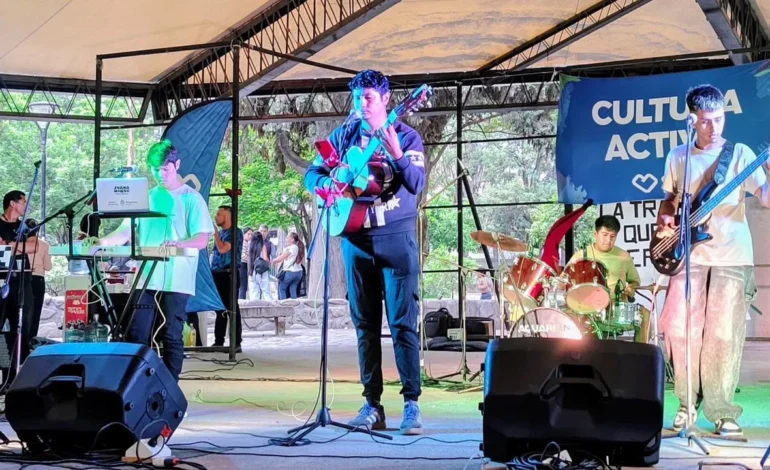 Vuelve “Guitarreada Activa” al escenario del anfi ‘Cuchi’ Leguizamón