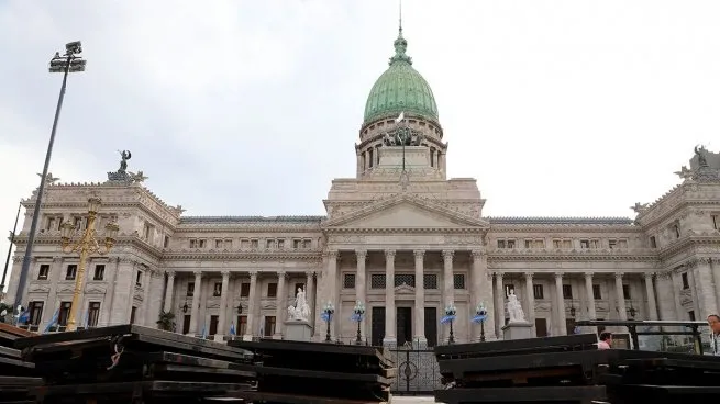 Semana clave en el Congreso: reforma laboral y Régimen Penal Juvenil, las dos apuestas del Gobierno