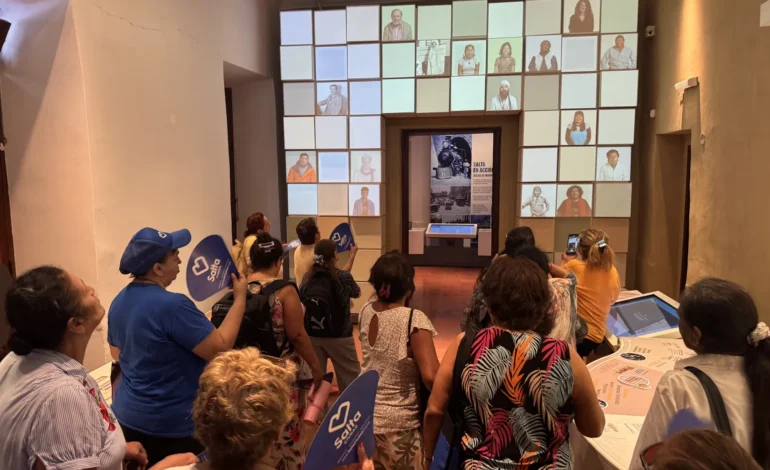 Más de 750 salteños vivieron como turistas en la edición verano de “Conociendo mi Ciudad”