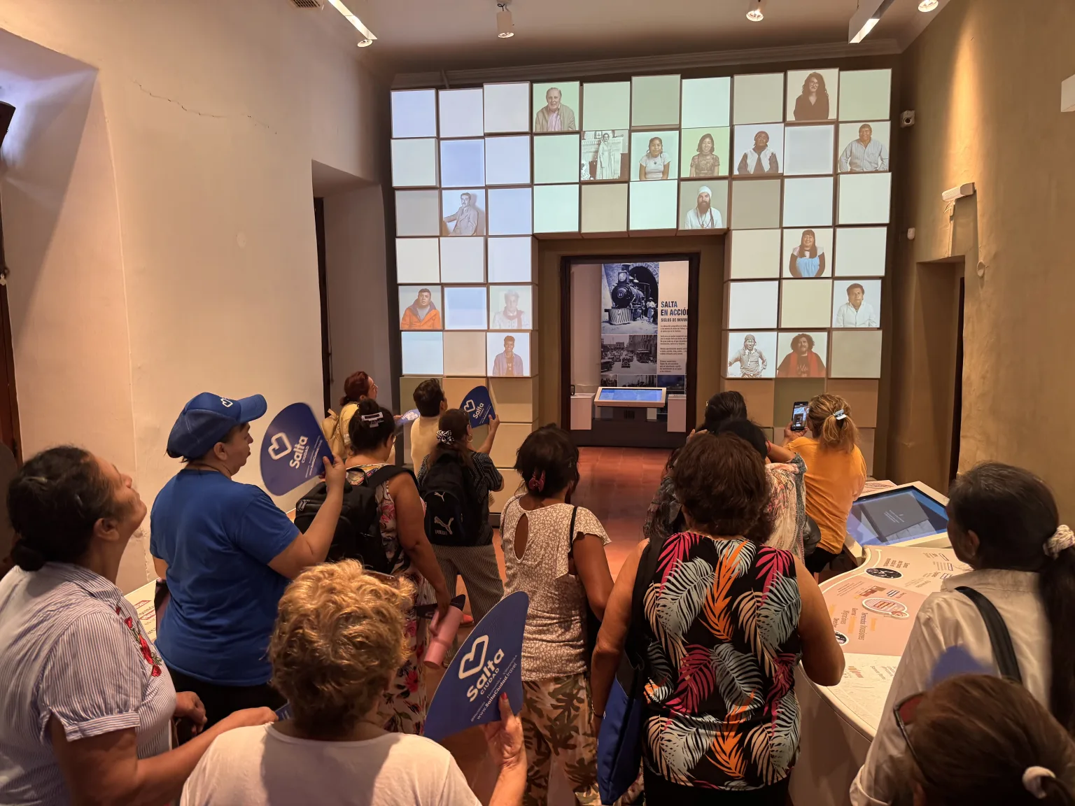 Más de 750 salteños vivieron como turistas en la edición verano de “Conociendo mi Ciudad”