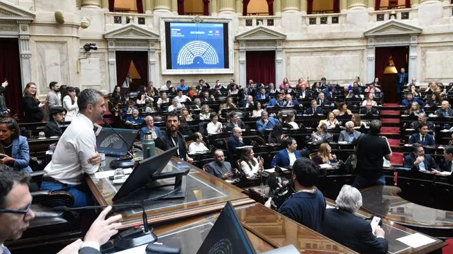 Régimen Penal Juvenil: qué dicen los principales proyectos que se debaten en Diputados