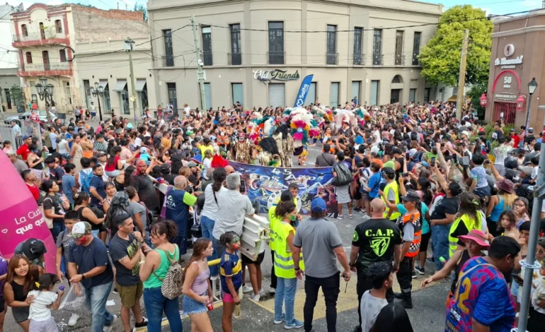 Cientos de salteños y turistas disfrutaron del Encuentro de Brujos