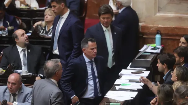 El Gobierno aprovecha su mayoría y acelera las votaciones por la reforma laboral y el Régimen Penal Juvenil