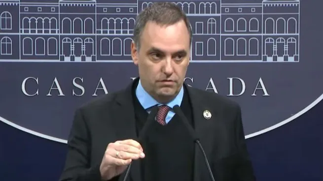 Manuel Adorni adelantó los 50 proyectos que el gobierno de Javier Milei enviará al Congreso en 2026