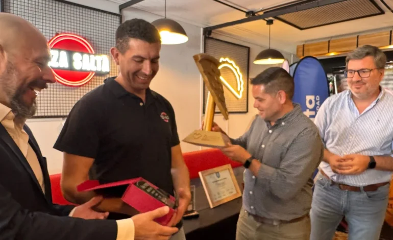 ¿Una de muzza? Pizza Salta, la mejor pizzería de la ciudad por segundo año consecutivo
