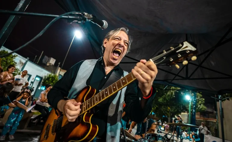 Hey Jude! Una noche mágica al ritmo de The Beatles en el Paseo de los Poetas
