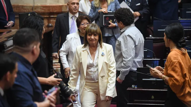 Senado: el Gobierno convirtió en ley su Régimen Penal Juvenil y bajó la edad de imputabilidad en la Argentina a 14 años