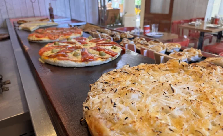 A comer! Llega la semana de la pizza con promociones imperdibles