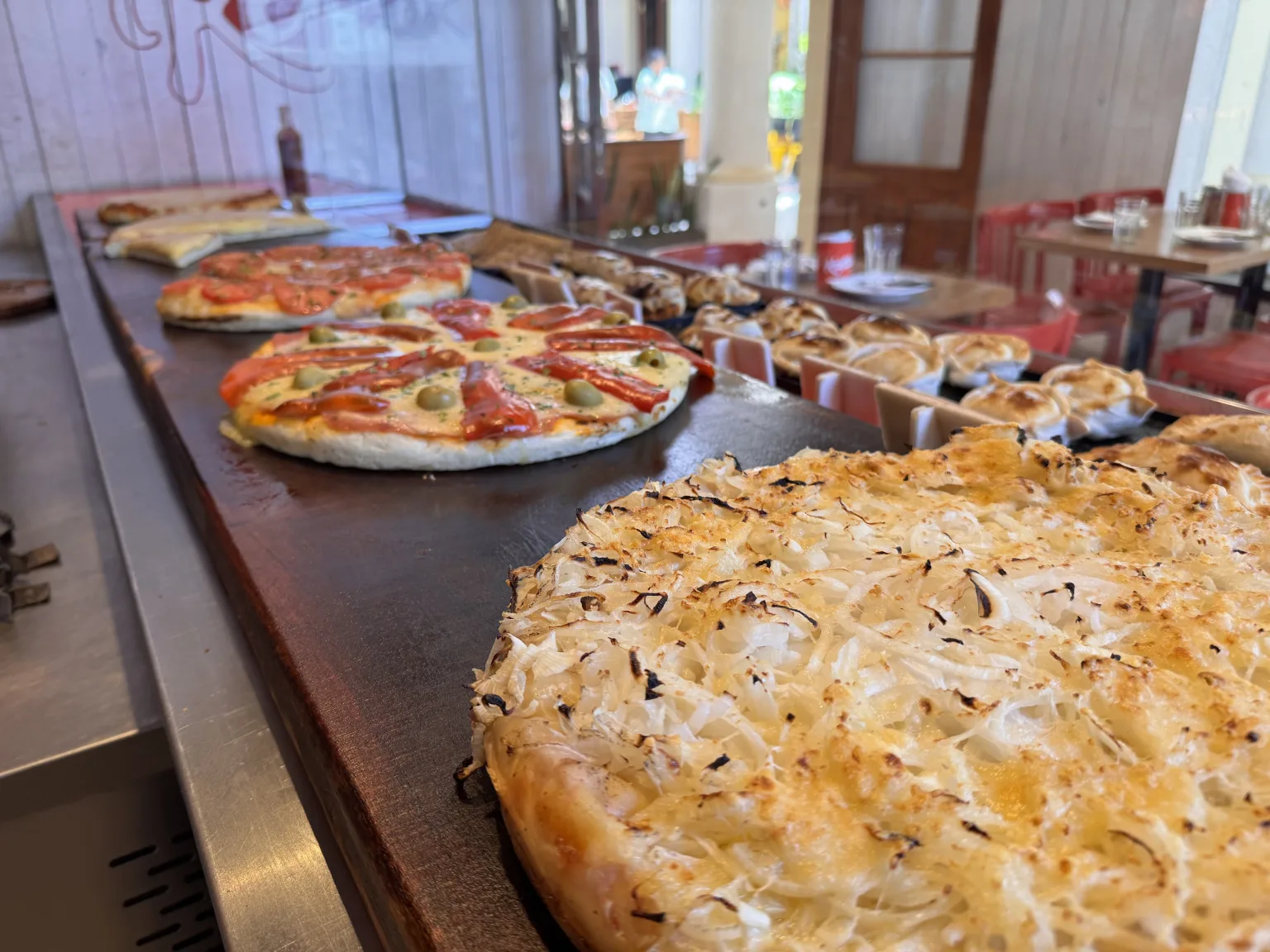 A comer! Llega la semana de la pizza con promociones imperdibles