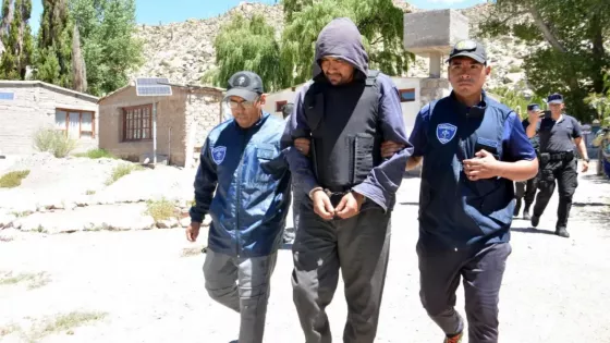 “Iremos hasta las últimas consecuencias” dijo el Gobernador Sáenz tras la captura de Serapio