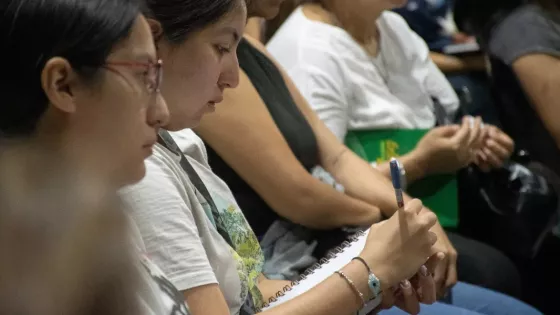 Turismo y Ambiente articulan acciones para fortalecer el desarrollo sustentable en Salta