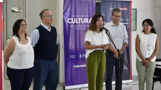 Salta impulsa un mes de actividades culturales para mantener viva la memoria