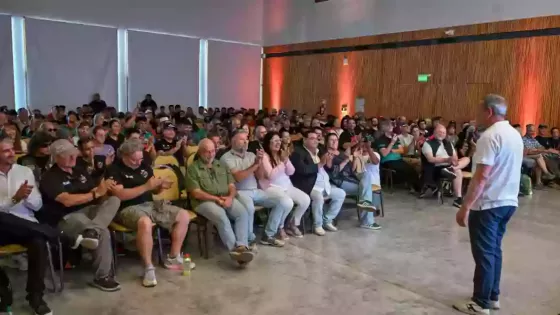 Cafayate fue sede del Encuentro Internacional de Grandes Viajeros