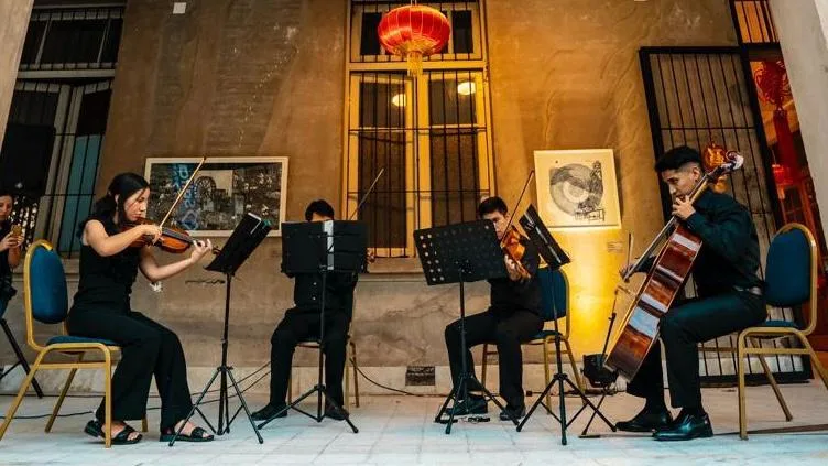 “Melodías al Paso” invita a un viaje musical en el Paseo Ex Palúdica
