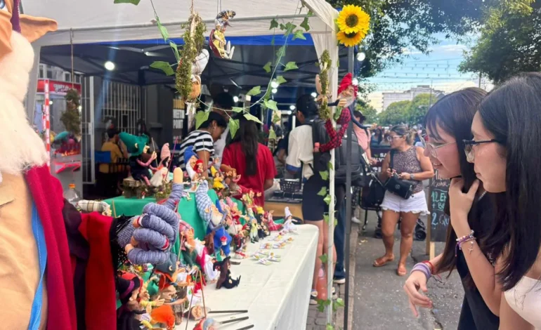 El Paseo Ameghino celebrará el Día del Artesano con feria y espectáculos