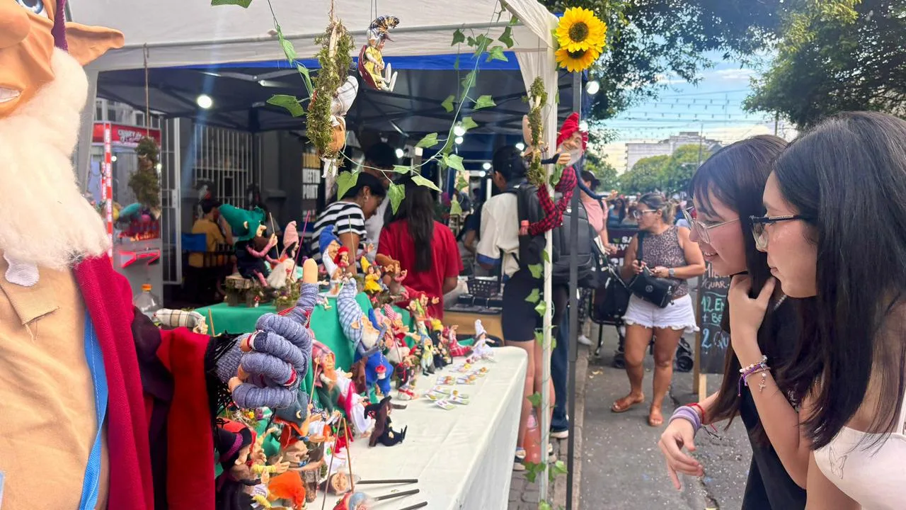 El Paseo Ameghino celebrará el Día del Artesano con feria y espectáculos