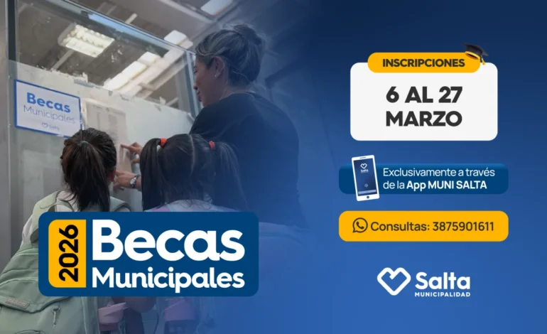 Becas 2026: conocé todos los requisitos para ser postulante