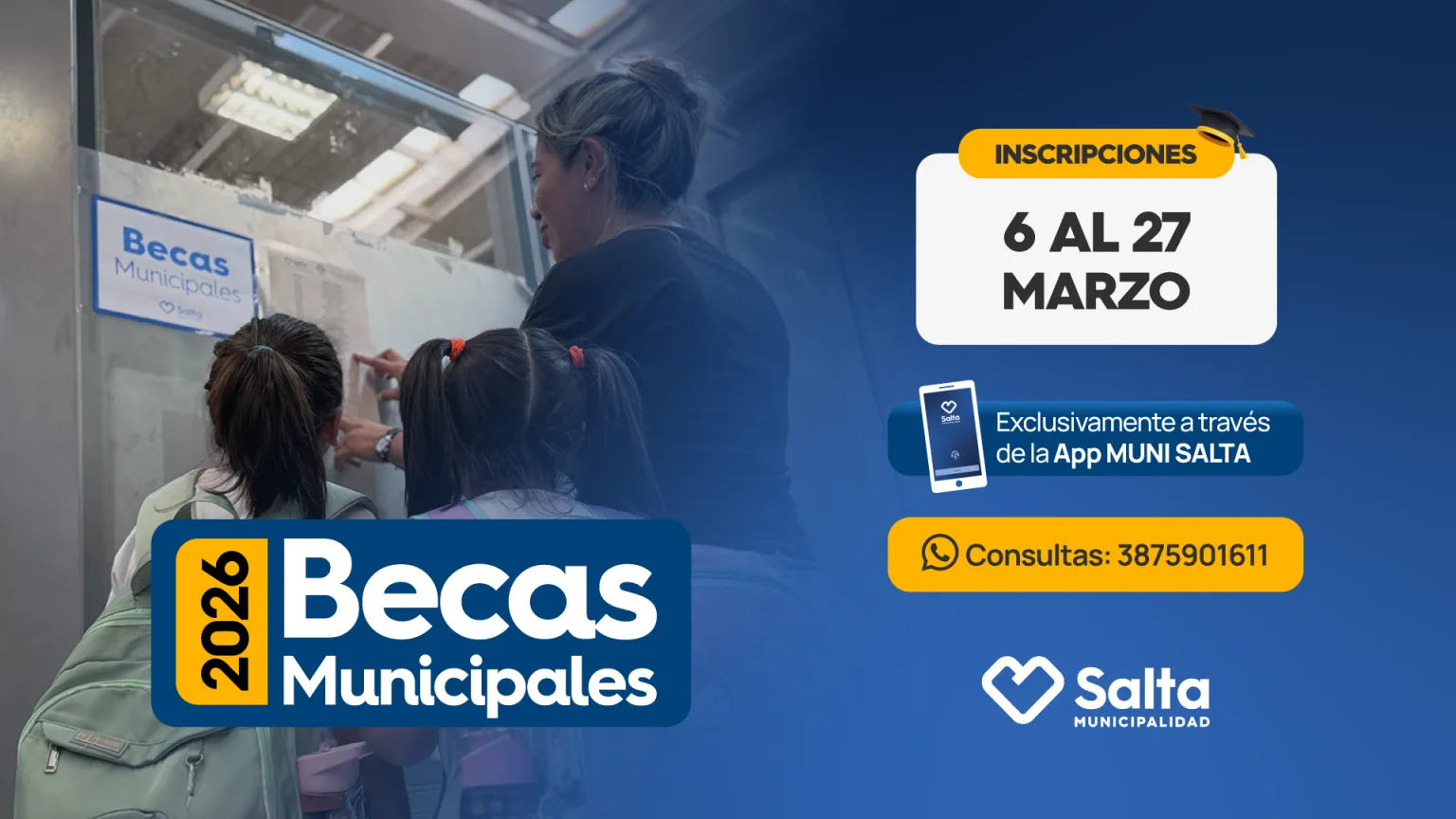 Becas 2026: conocé todos los requisitos para ser postulante