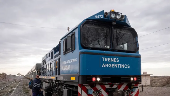 El Gobierno llevará la privatización del Belgrano Cargas a EEUU en busca de financiamiento internacional