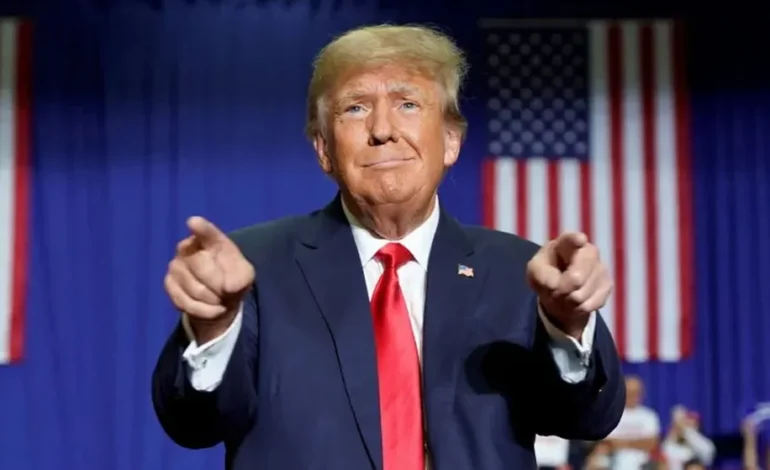 Donald Trump amenaza con una ofensiva “20 veces más fuerte” si Irán bloquea el estrecho de Ormuz