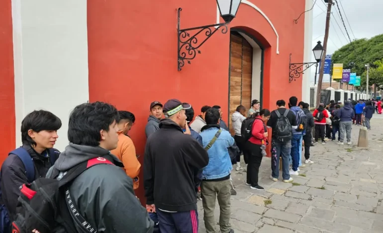 Más de 8.000 salteños se inscribieron en la Escuela Municipal de Mecánica
