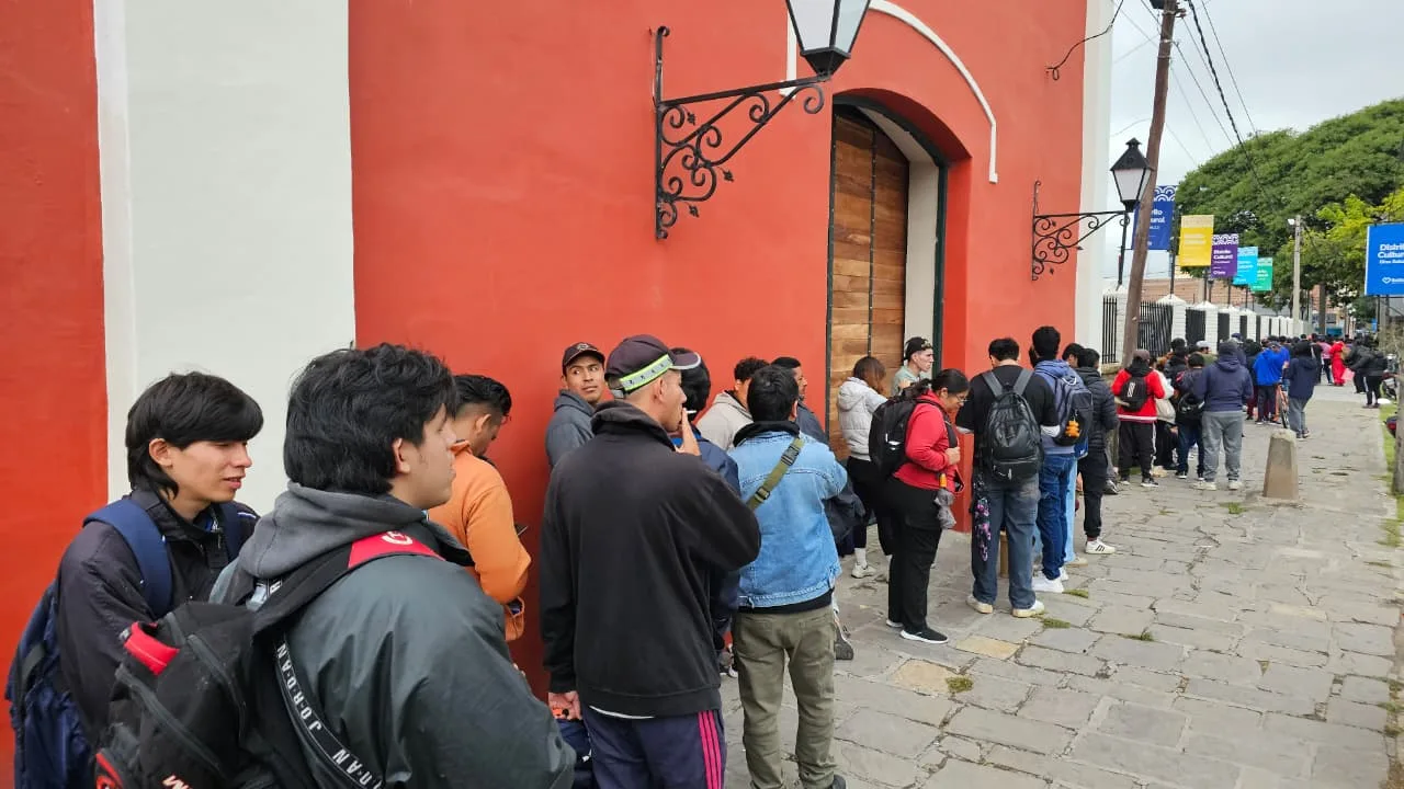 Más de 8.000 salteños se inscribieron en la Escuela Municipal de Mecánica