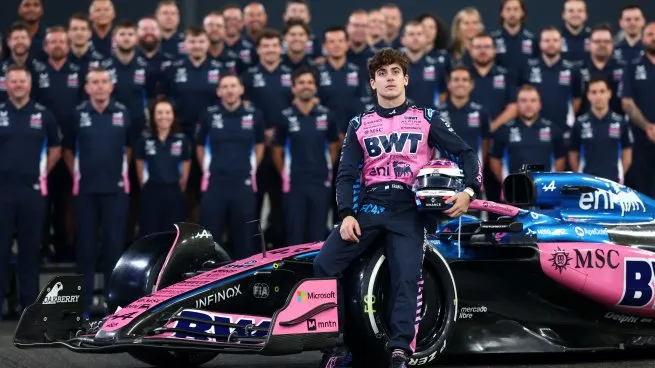 Gran Premio de China: Franco Colapinto terminó en el puesto 10 y logró su primer punto con Alpine