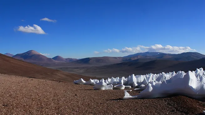 Oficial: convocan a audiencias públicas para debatir la reforma de la Ley de Glaciares