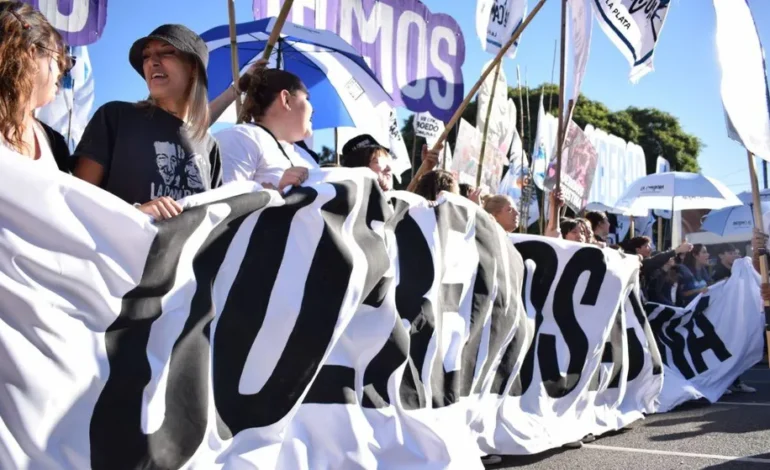 50 años del golpe de Estado: con epicentro en Plaza de Mayo, habrá marchas en todo el país