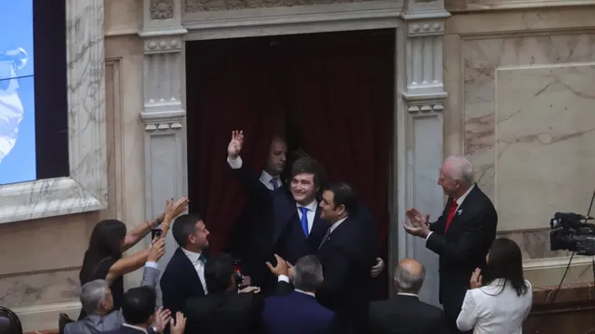 La apertura de sesiones más ordinaria de todas