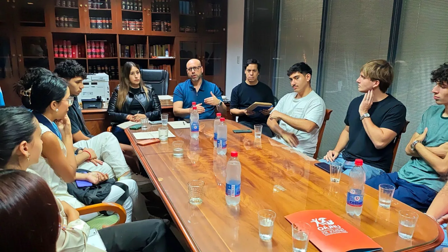 Se desarrolla el encuentro ‘Oportunautas’ para acercar diferentes herramientas a los jóvenes