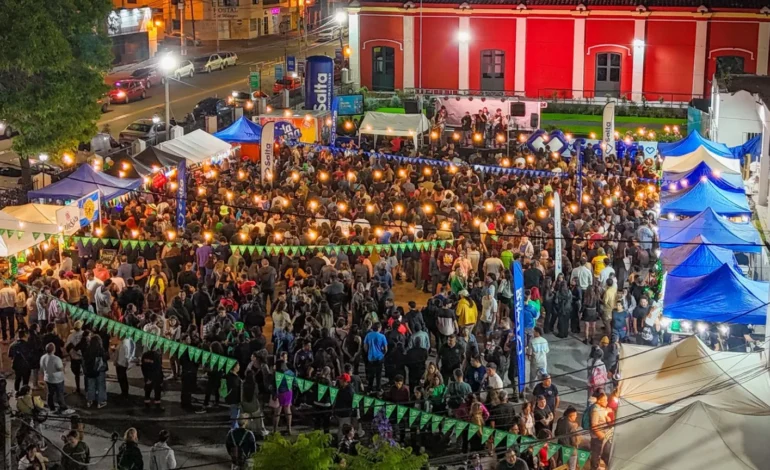 Música, cerveza y gran convocatoria: así se vivió el San Patricio Fest 2026