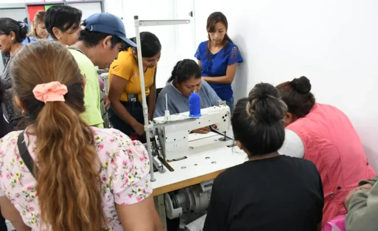 Comenzó a funcionar la segunda Fábrica Municipal