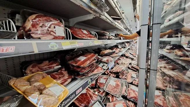 Inflación arrancó firme en marzo: carnes y regulados suman presión y consultoras ya ven un IPC de 3%