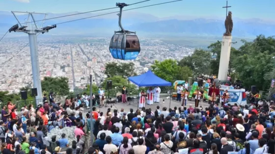 Salta superó las expectativas en Semana Santa: cerca de 50.000 visitantes y más de un 80% de ocupación en toda la provincia