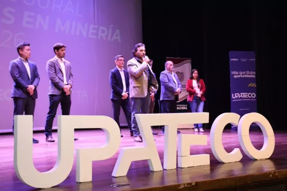 Sáenz destacó la formación con salida laboral como eje del desarrollo en Salta