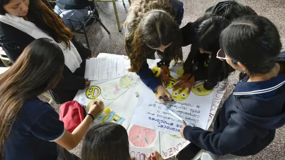 Educación impulsa jornadas de Convivencia Escolar para la construcción participativa de Acuerdos Escolares