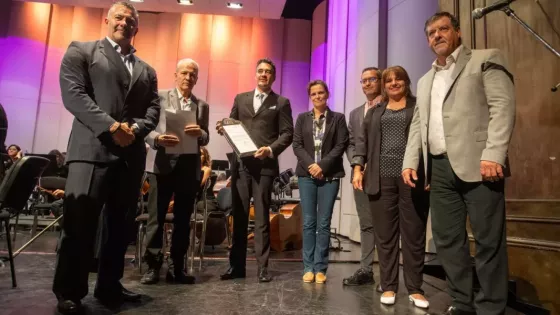 Una velada distinta para celebrar el legado de la Orquesta Sinfónica de Salta