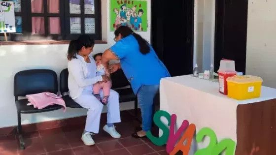 Inicia la Semana de Vacunación en las Américas