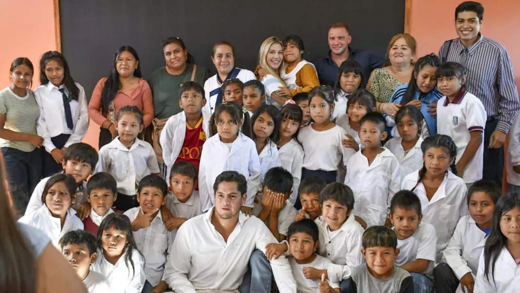 Avanza el trabajo territorial para prevenir consumos problemáticos desde la infancia