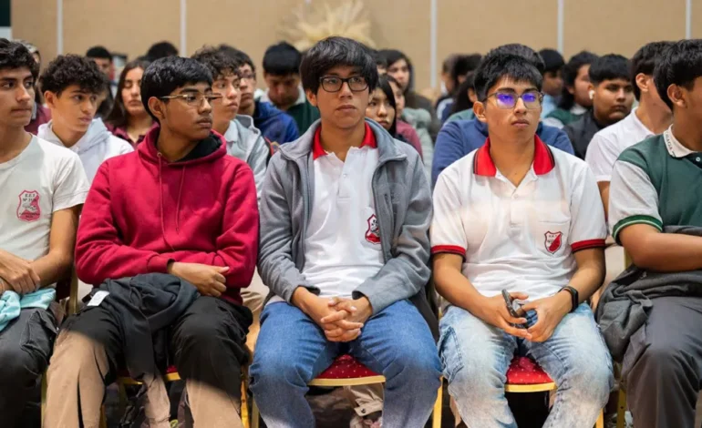 Lanzaron la edición 2026 de “Solve for Tomorrow”