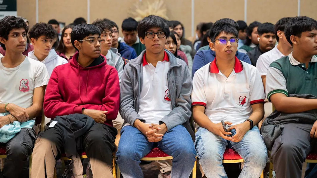 Lanzaron la edición 2026 de “Solve for Tomorrow”