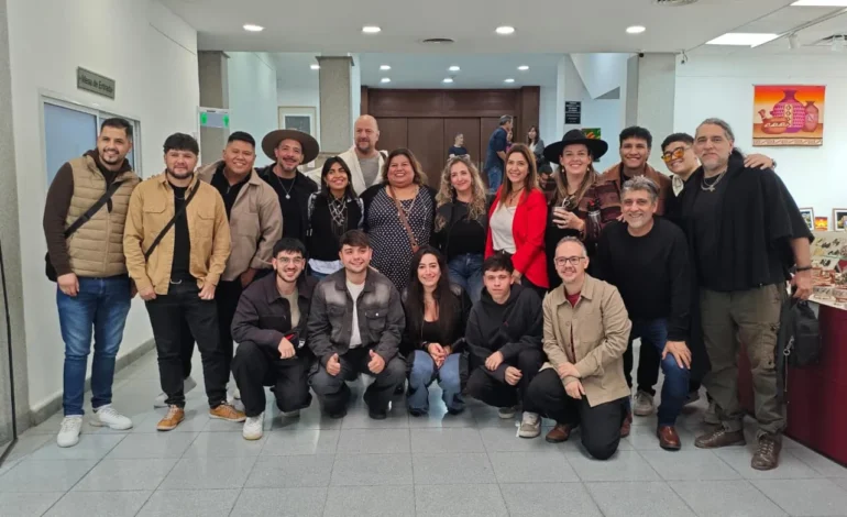La ciudad de Salta rinde homenaje al Chango Nieto con un gran festival