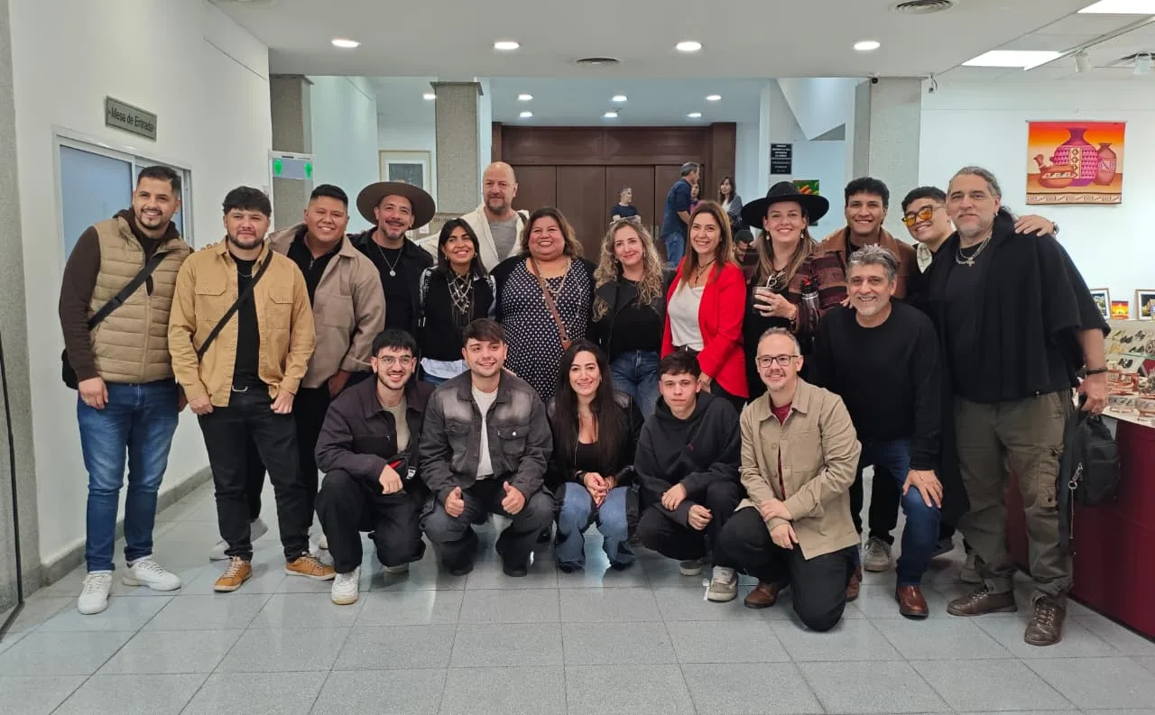 La ciudad de Salta rinde homenaje al Chango Nieto con un gran festival