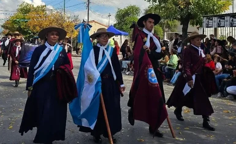 Salta celebra sus 444 años en el corazón del barrio Hernando de Lerma