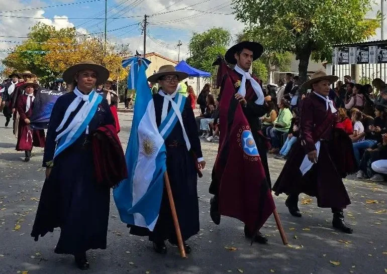 Salta celebra sus 444 años en el corazón del barrio Hernando de Lerma