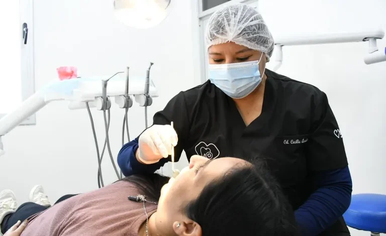 La Municipalidad ofrece atención odontológica gratuita en dos puntos de la ciudad