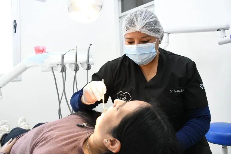 La Municipalidad ofrece atención odontológica gratuita en dos puntos de la ciudad