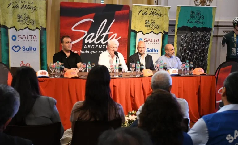 La Clásica 1° de Mayo ya está en marcha: se viene su 94° edición