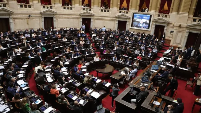 Con guiño a las provincias aliadas, el Gobierno busca reformar la ley de Glaciares en Diputados